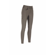 Bryczesy damskie Amia SD Grip taup Pikeur
